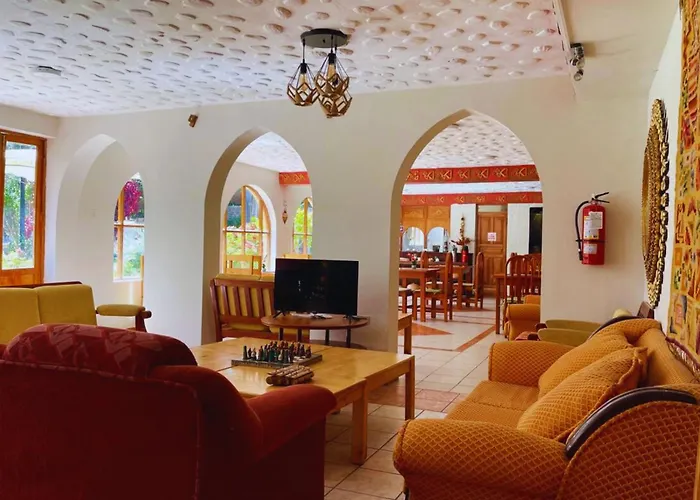 Casa De Paz