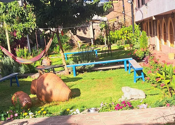 Casa De Paz * Písac