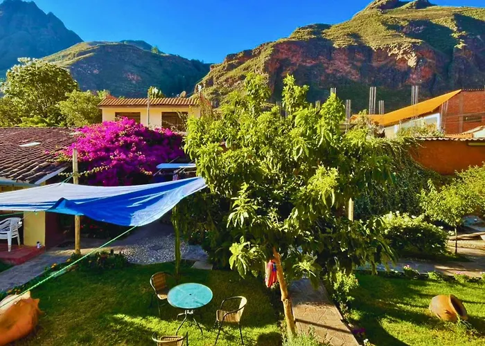 Bed and breakfast Casa De Paz *