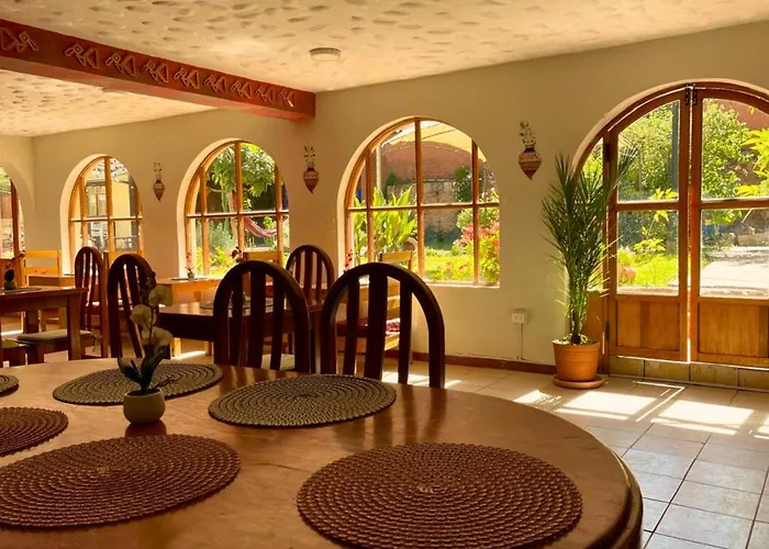 Casa De Paz