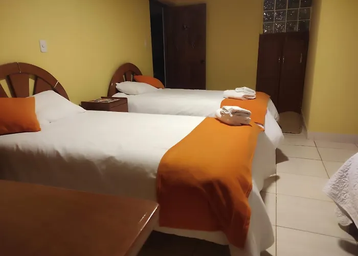 Casa De Paz Písac