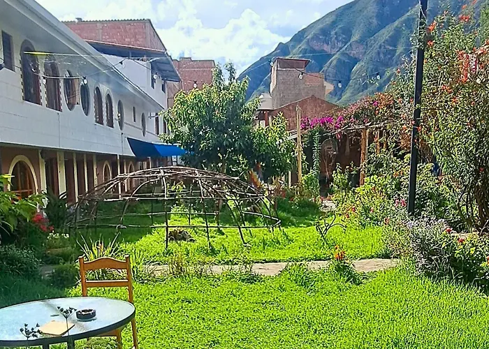 Casa De Paz Bed and breakfast *