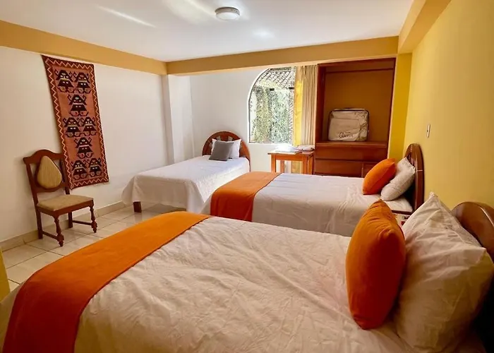 Casa De Paz * Písac