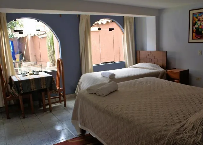 Bed and breakfast Casa De Paz