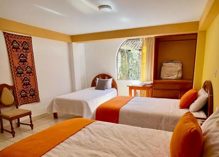 Bed and breakfast Casa De Paz Písac