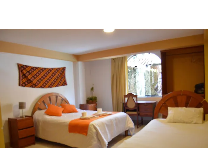 Casa De Paz Bed and breakfast *