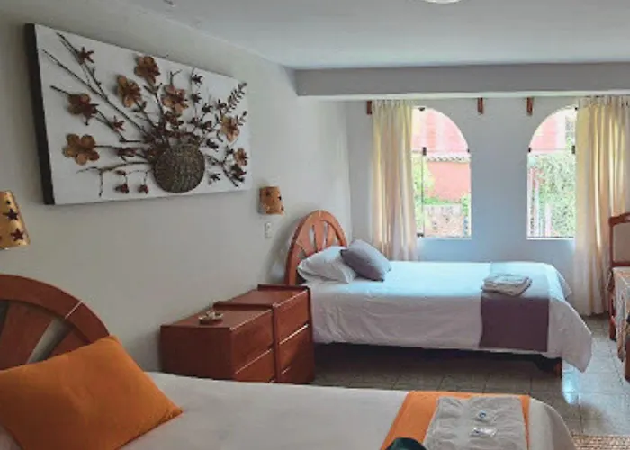 Bed and breakfast Casa De Paz *