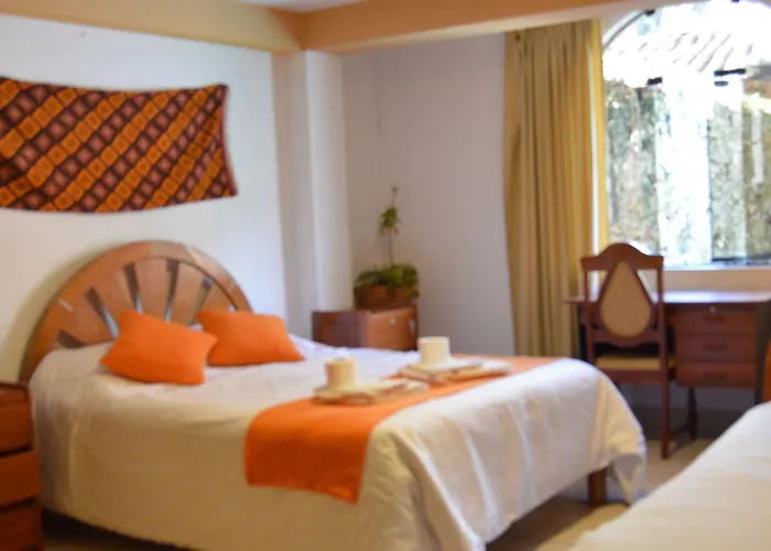 Casa De Paz *