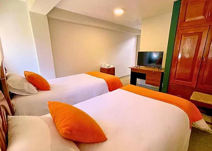 Bed and breakfast Casa De Paz