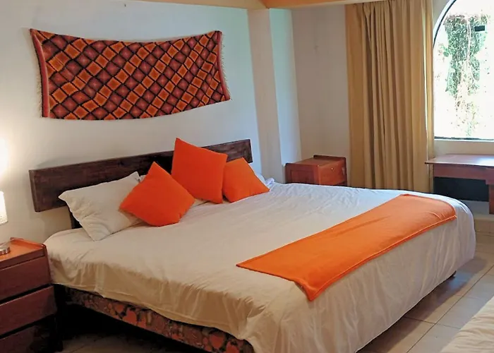 Casa De Paz Bed and breakfast *