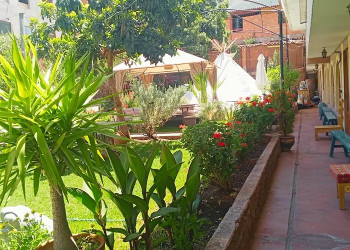 Casa De Paz Písac